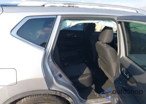 2018 Nissan Rogue Sv z USA, uszkodzony, nr VIN KNMAT2MV3JP600078